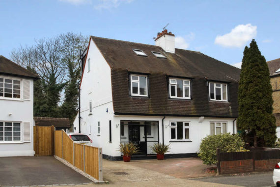 4 Bedroom Semi-Detac...